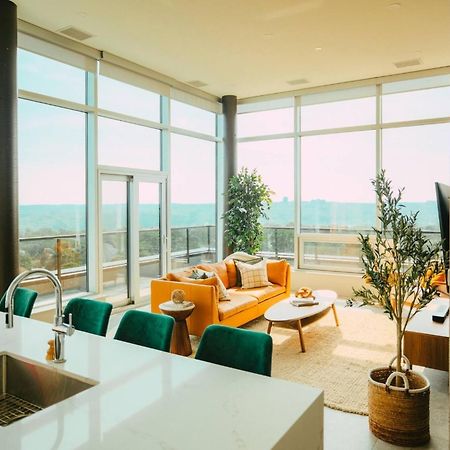 New - Luxury 2Br Penthouse Apt In Central Halifax Esterno foto