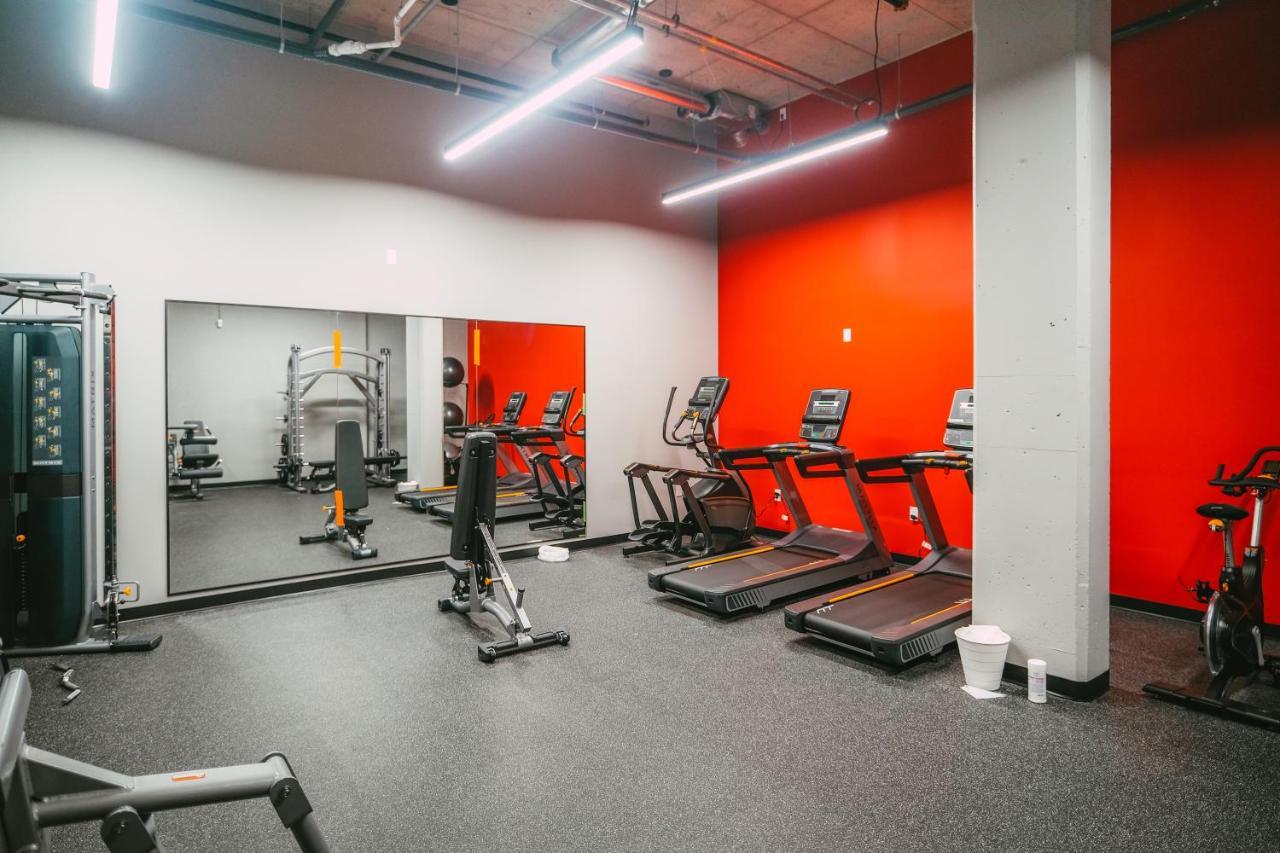 New - Luxury 2Br Penthouse Apt In Central Halifax Esterno foto
