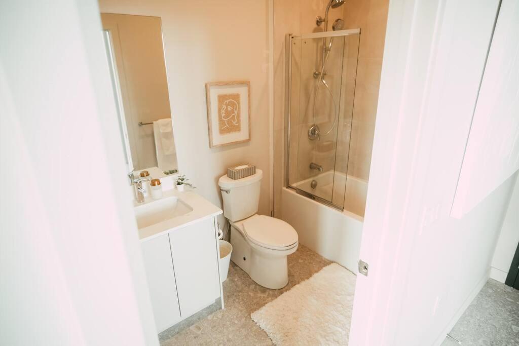 New - Luxury 2Br Penthouse Apt In Central Halifax Esterno foto