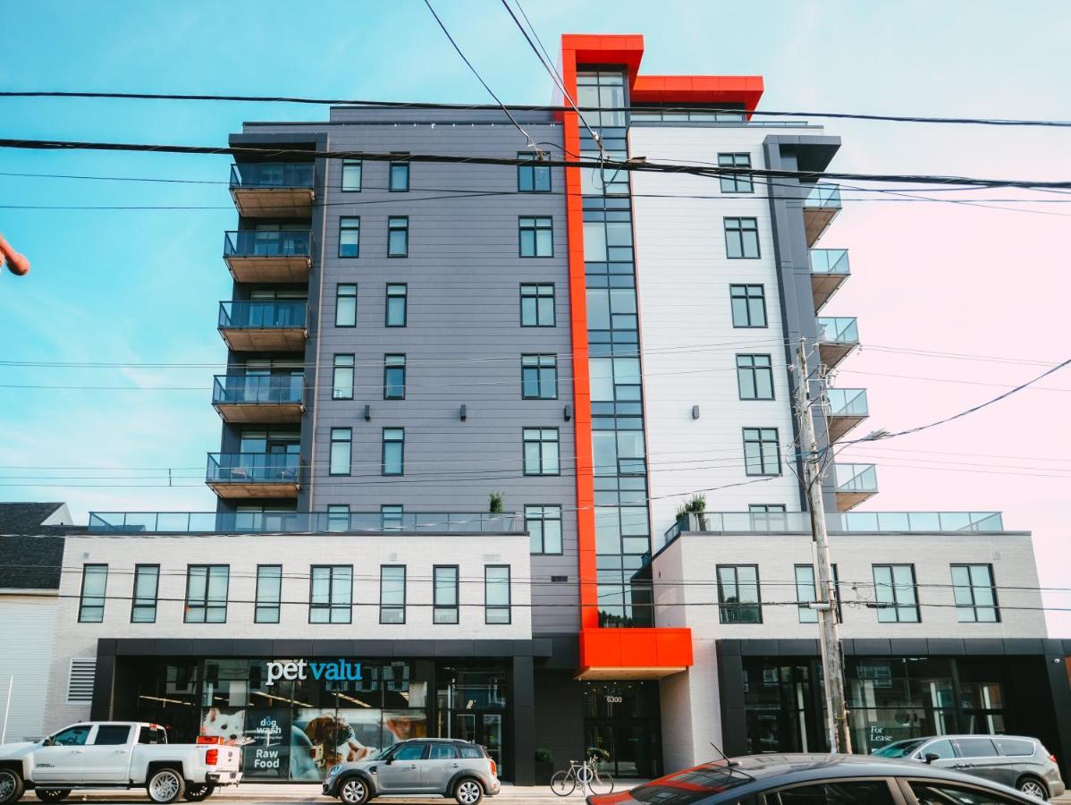 New - Luxury 2Br Penthouse Apt In Central Halifax Esterno foto