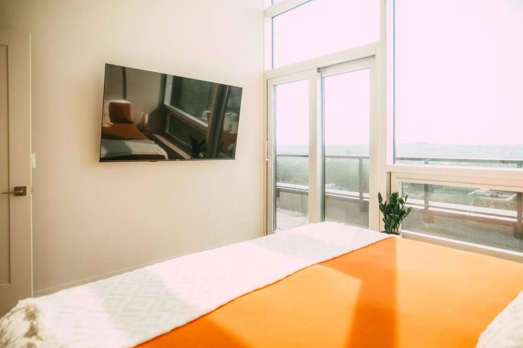 New - Luxury 2Br Penthouse Apt In Central Halifax Esterno foto