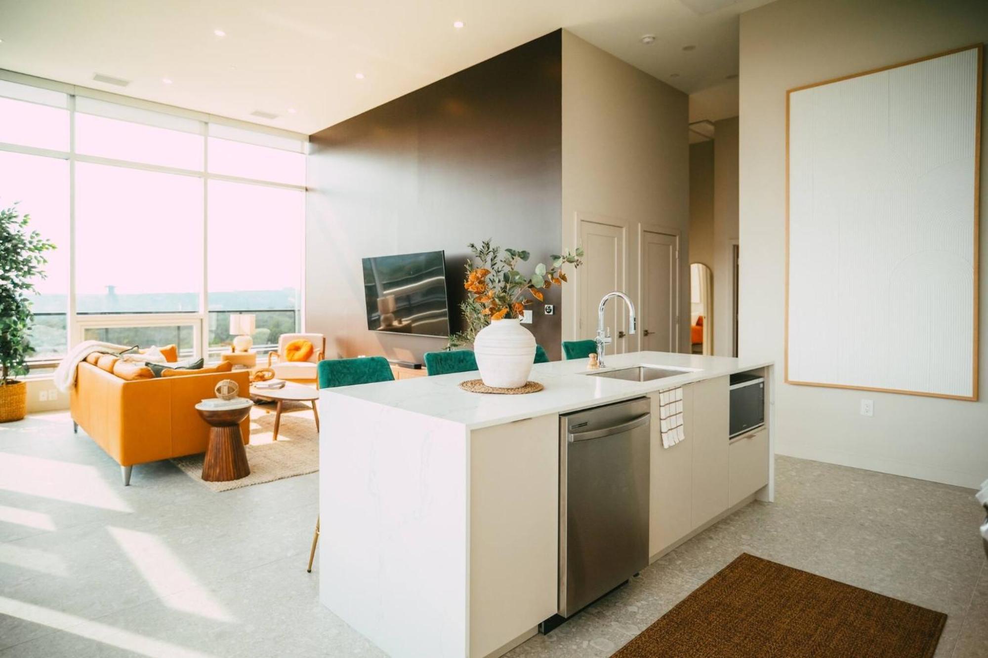New - Luxury 2Br Penthouse Apt In Central Halifax Esterno foto